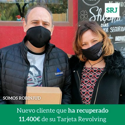 recuperados 11400 euros tarjeta revolving